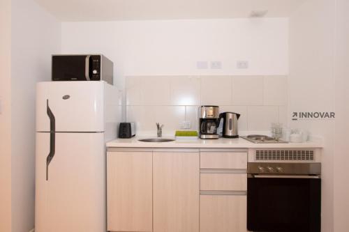 Apartamento Departamentos Bah�a Grande