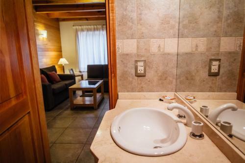 Lodge Caba�as Las Pampas