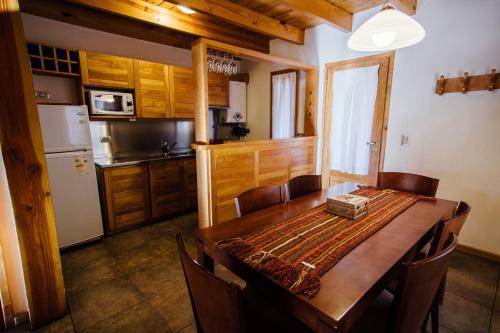 Lodge Caba�as Las Pampas