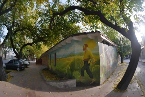 Hostel De Los Artistas