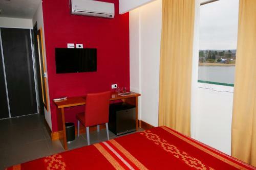 Hotel Am�rian Villa Del Dique