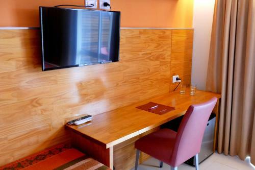 Hotel Am�rian Villa Del Dique