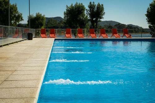 Hotel Am�rian Villa Del Dique