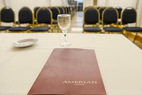 Hotel Am�rian Villa Del Dique