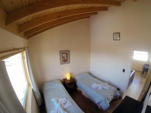 Apartamento Laderas Blancas