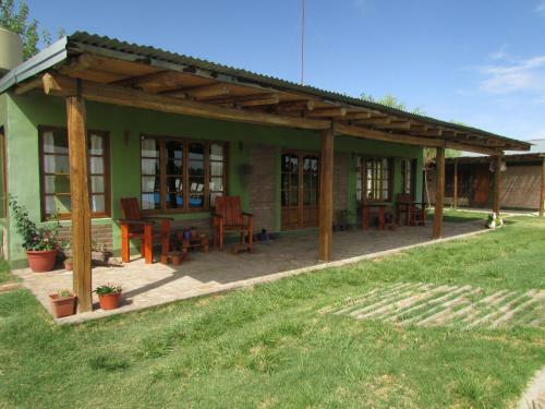 Lodge Caba�as Las Bahienses