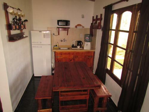 Lodge Caba�as Las Bahienses