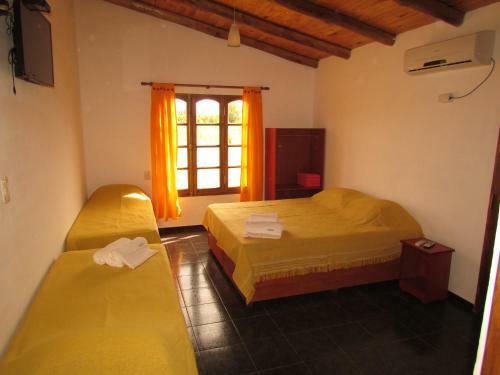 Lodge Caba�as Las Bahienses