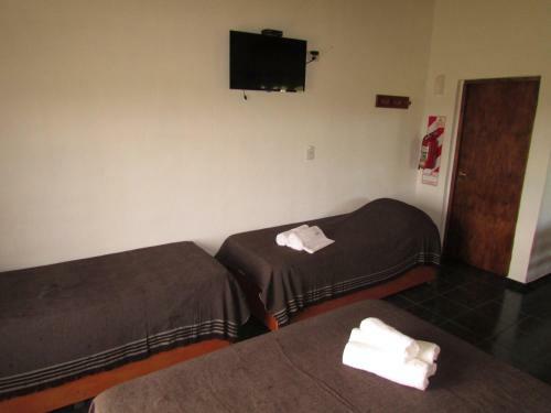 Lodge Caba�as Las Bahienses