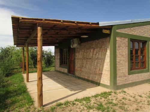 Lodge Caba�as Las Bahienses