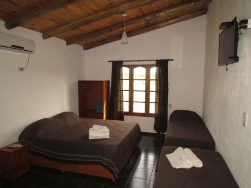 Lodge Caba�as Las Bahienses