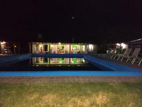 Lodge Caba�as Las Bahienses