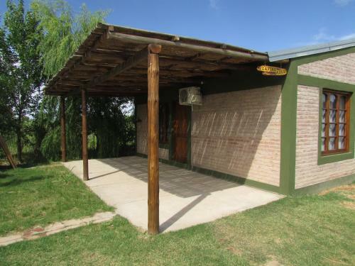 Lodge Caba�as Las Bahienses