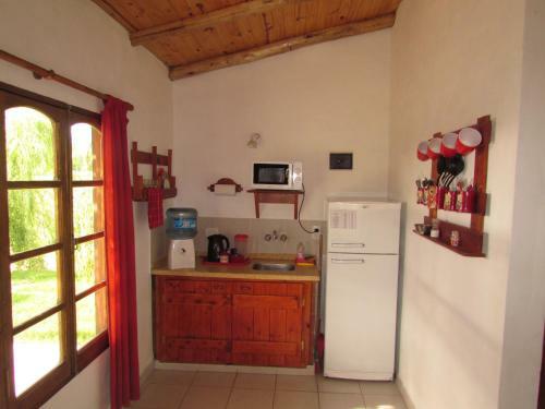 Lodge Caba�as Las Bahienses