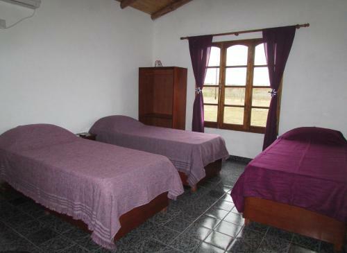 Lodge Caba�as Las Bahienses
