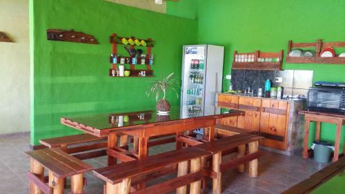 Lodge Caba�as Las Bahienses