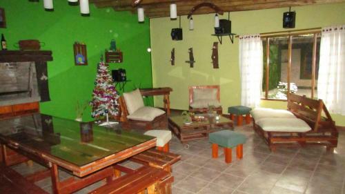 Lodge Caba�as Las Bahienses