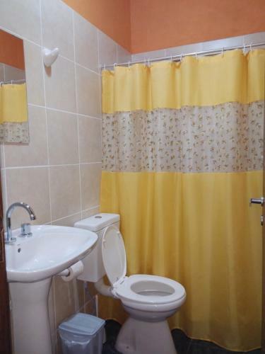 Lodge Caba�as Las Bahienses