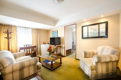 Hotel 13 De Julio