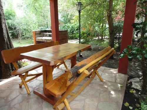 Lodge Alpina Caba�as