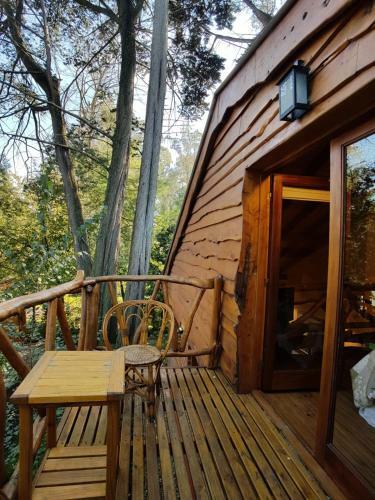 Lodge Alpina Caba�as