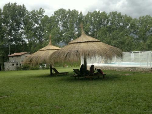 Lodge La Moradita Caba�as