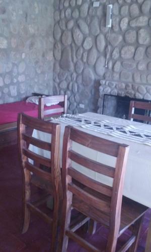 Lodge La Moradita Caba�as