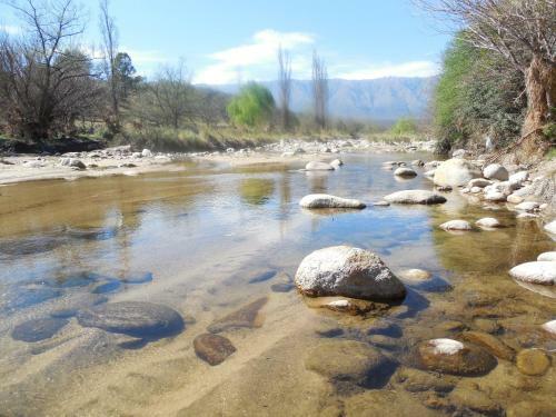 Lodge La Moradita Caba�as
