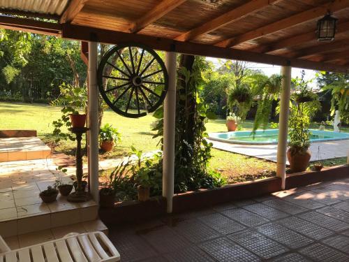 Lodge Caba�as Katy-arte