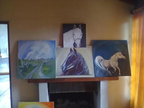 Lodge Caba�as Katy-arte