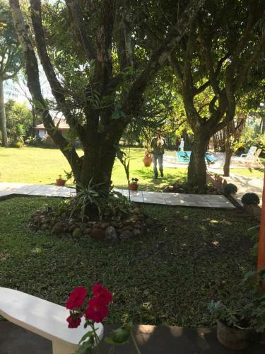 Lodge Caba�as Katy-arte