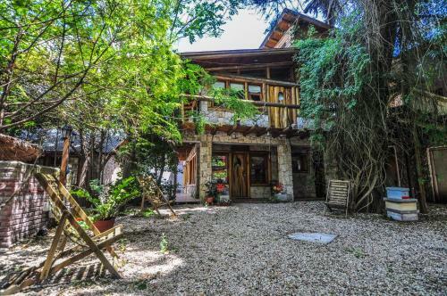 Lodge Caba�as Cumelen