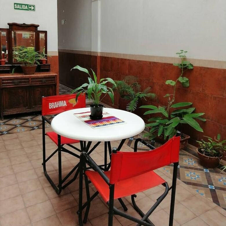 Hotel La Piedad