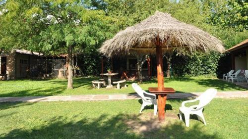 Lodge El Rinc�n De Iri-nan