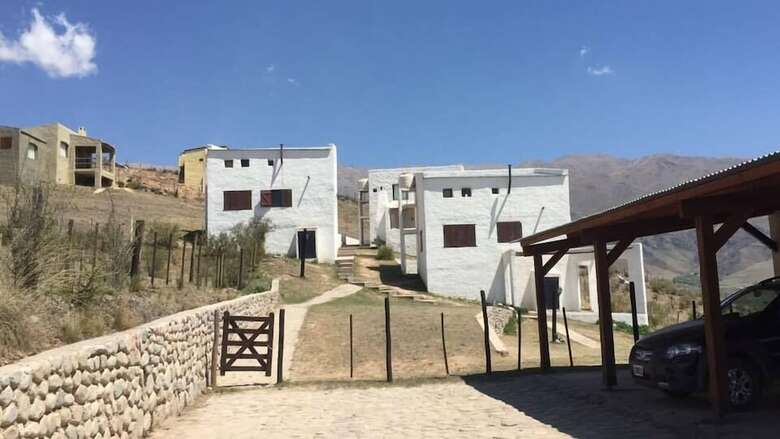 Caba�as Altos De Tafi