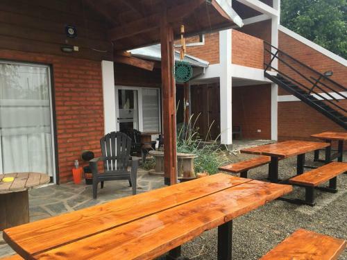 Lodge Caba�as Etnia