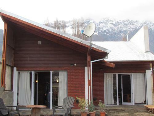 Lodge Caba�as Etnia