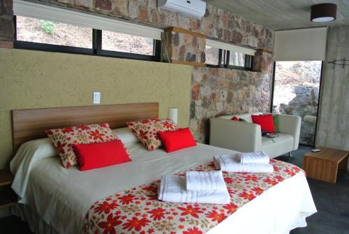 Lodge Las Nubes Caba�as & Loft