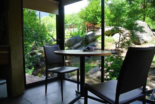 Lodge Las Nubes Caba�as & Loft