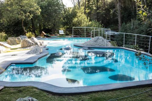 Lodge Las Nubes Caba�as & Loft