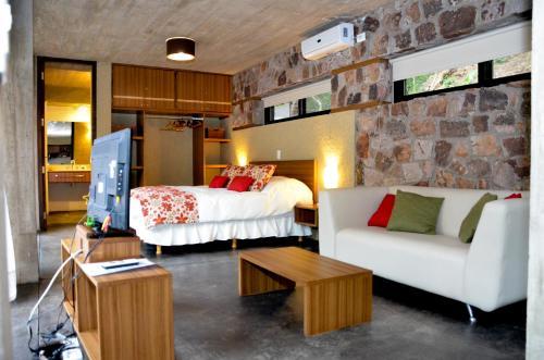 Lodge Las Nubes Caba�as & Loft