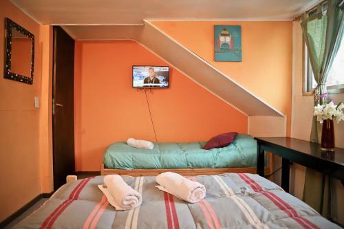 The House Hostel, Resto & Bar Bariloche