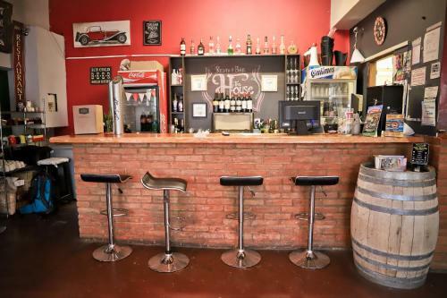 The House Hostel, Resto & Bar Bariloche