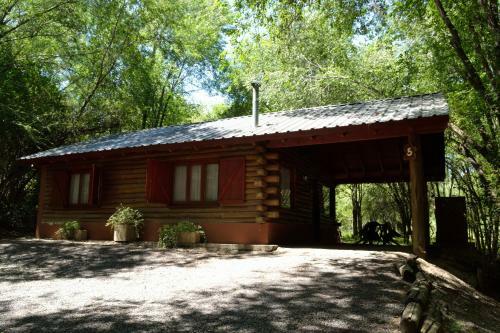Lodge Caba�as Abril