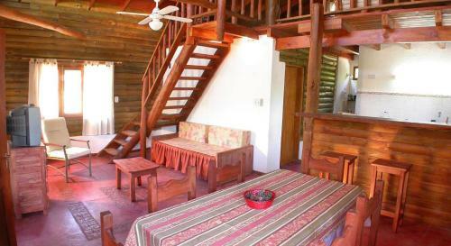 Lodge Caba�as Abril