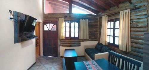 Lodge Caba�as Abril