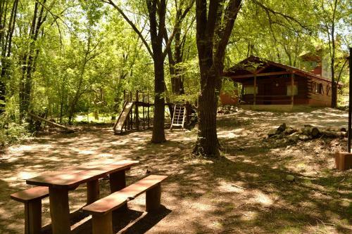 Lodge Caba�as Abril