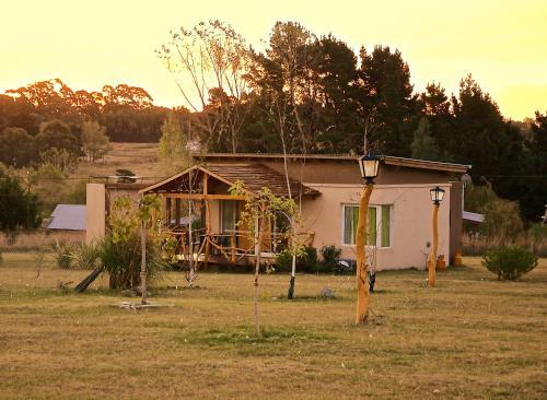 Hotel Ruca Haian Caba�as Y Spa