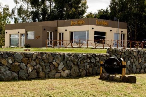 Hotel Ruca Haian Caba�as Y Spa