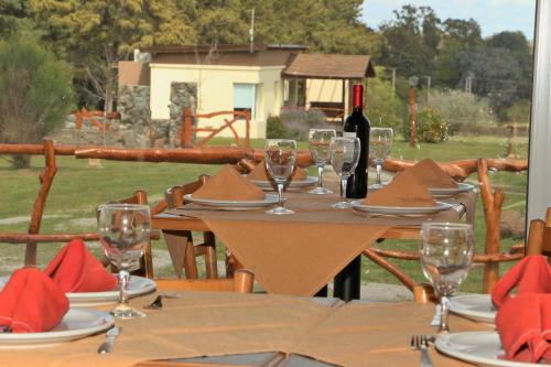 Hotel Ruca Haian Caba�as Y Spa